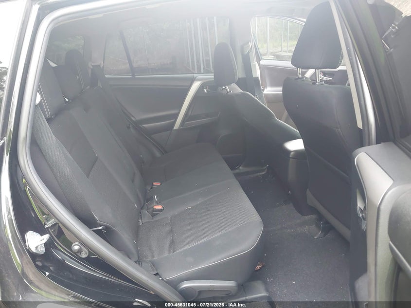 2018 Toyota Rav4 Xle VIN: 2T3RFREV8JW788974 Lot: 45631045