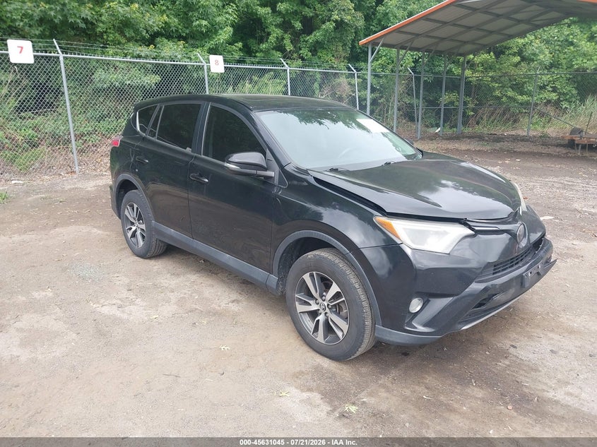 2018 Toyota Rav4