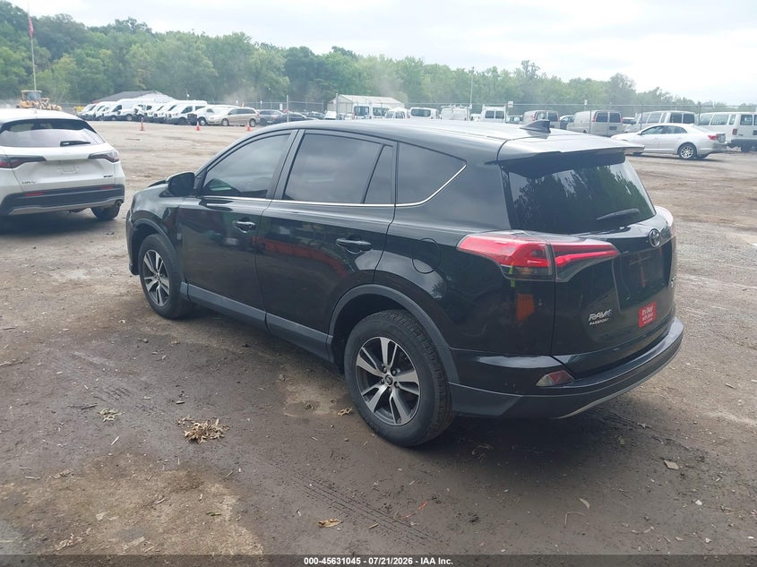 2018 TOYOTA RAV4 auction photo 3