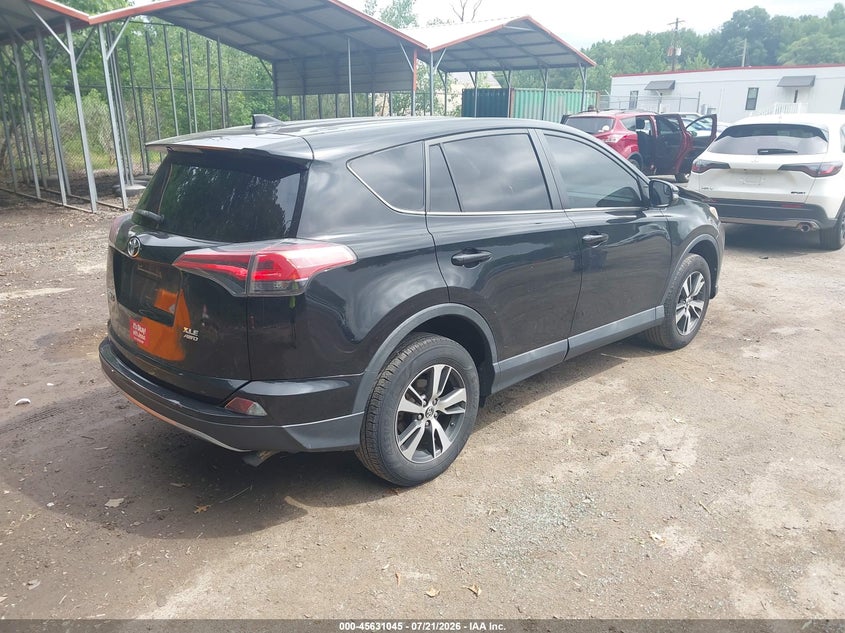 2018 TOYOTA RAV4 auction photo 4