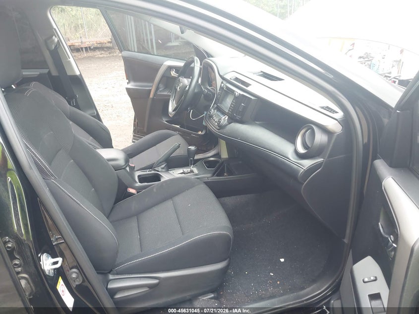 2018 TOYOTA RAV4 auction photo 5