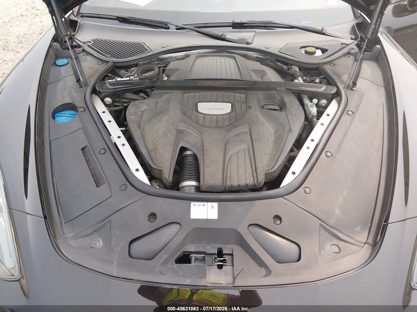 2020 Porsche Panamera 4 VIN: WP0AA2A77LL104223 Lot: 45631063
