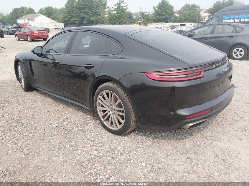 2020 Porsche Panamera 4 VIN: WP0AA2A77LL104223 Lot: 45631063
