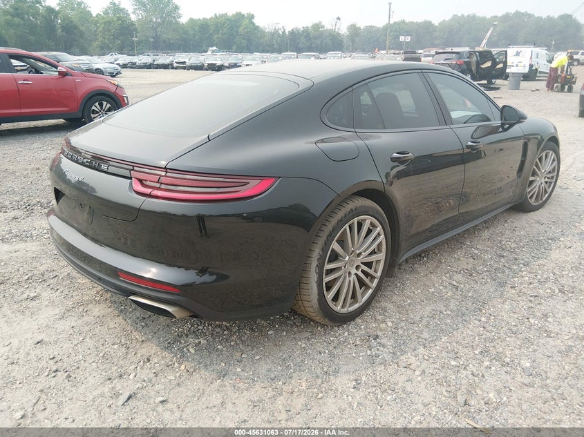 2020 Porsche Panamera 4 VIN: WP0AA2A77LL104223 Lot: 45631063