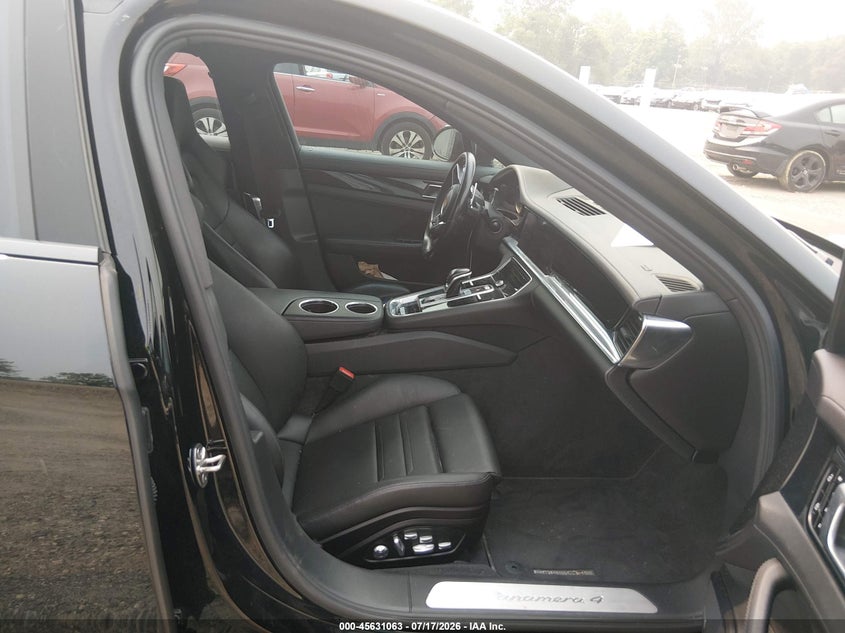 2020 Porsche Panamera 4 VIN: WP0AA2A77LL104223 Lot: 45631063