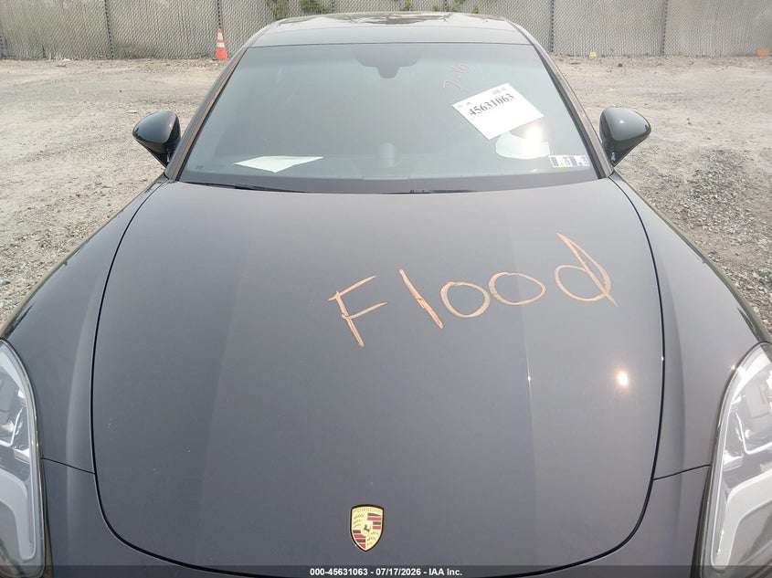 2020 Porsche Panamera 4 VIN: WP0AA2A77LL104223 Lot: 45631063
