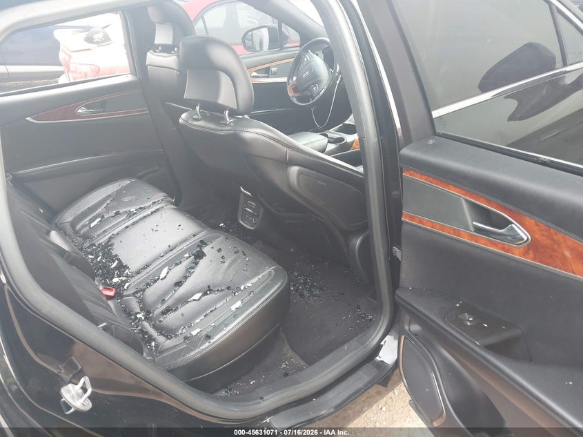 2016 LINCOLN MKX auction photo 8
