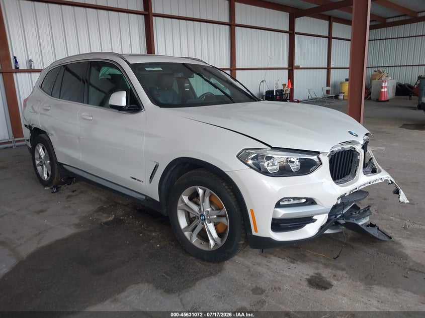 Vin: 5uxtr9c51jld59518, lot: 46129538, bmw x3 xdrive30i 2018 img_1