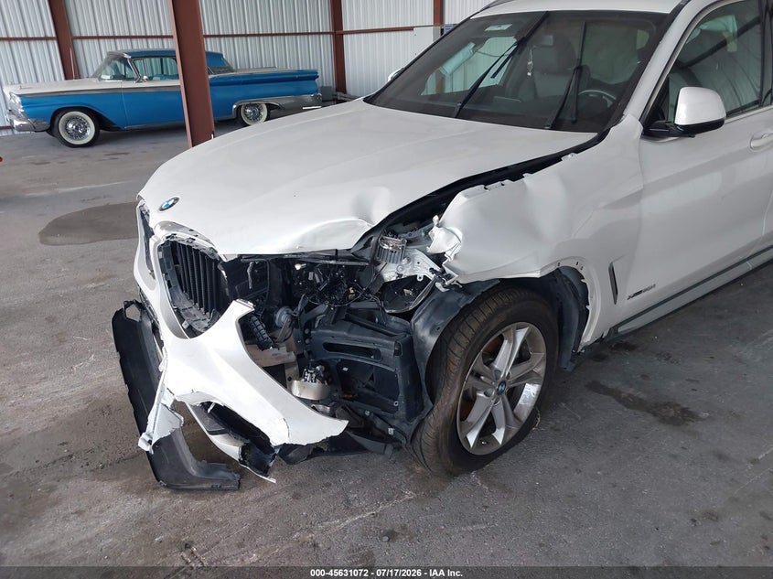 2018 BMW X3 xDrive30I VIN: 5UXTR9C51JLD59518 Lot: 45631072