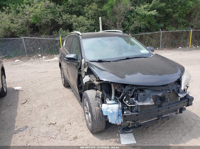 2015 Toyota Rav4