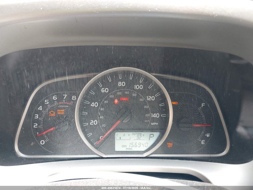 2015 TOYOTA RAV4 auction photo 7