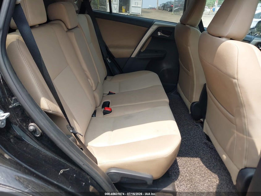 2015 TOYOTA RAV4 auction photo 8