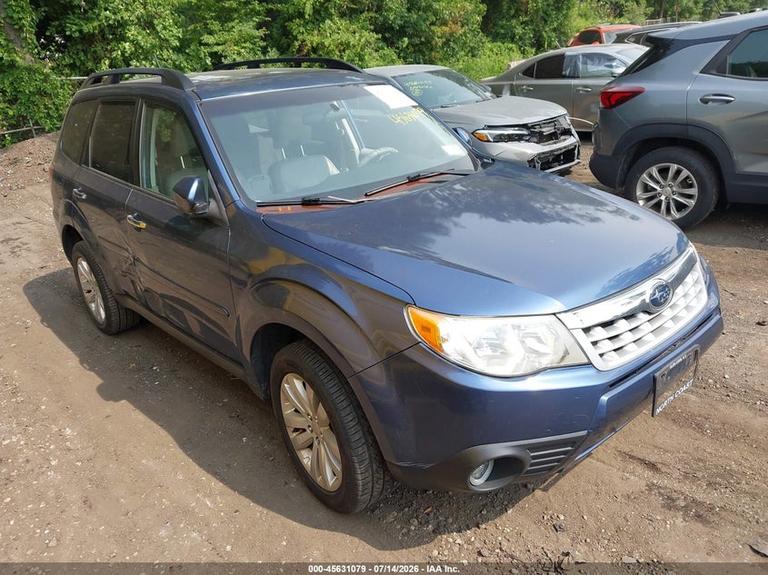 2013 Subaru Forester