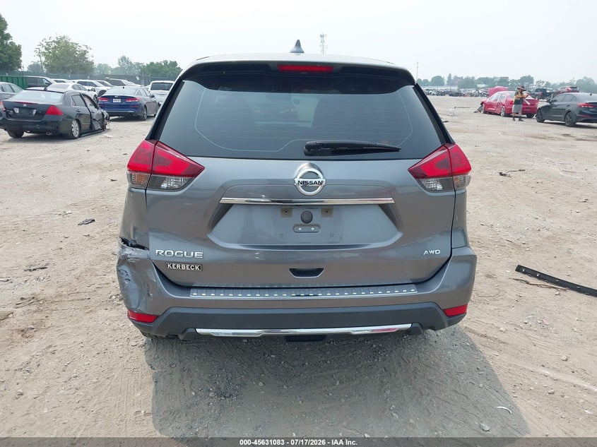NISSAN ROGUE 2018 VIN KNMAT2MV9JP543109