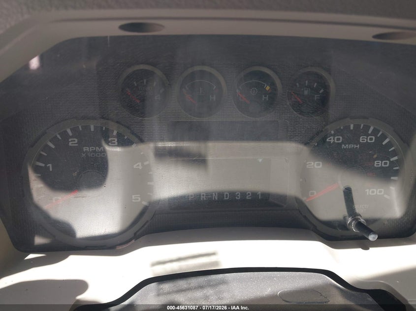 2008 FORD SUPER DUTY F-350 SRW auction photo 5