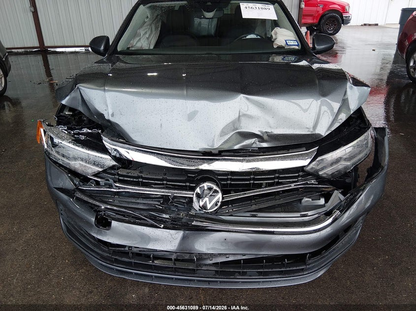 2023 VOLKSWAGEN JETTA auction photo 6