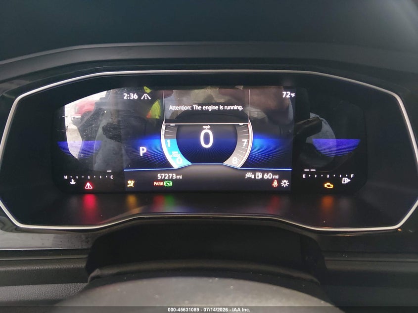 2023 VOLKSWAGEN JETTA auction photo 7
