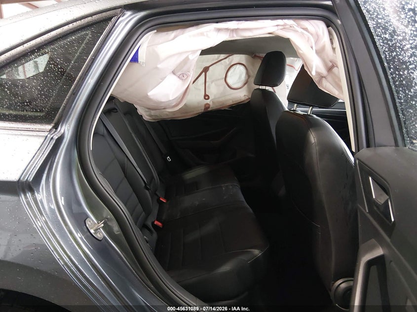 2023 VOLKSWAGEN JETTA auction photo 8