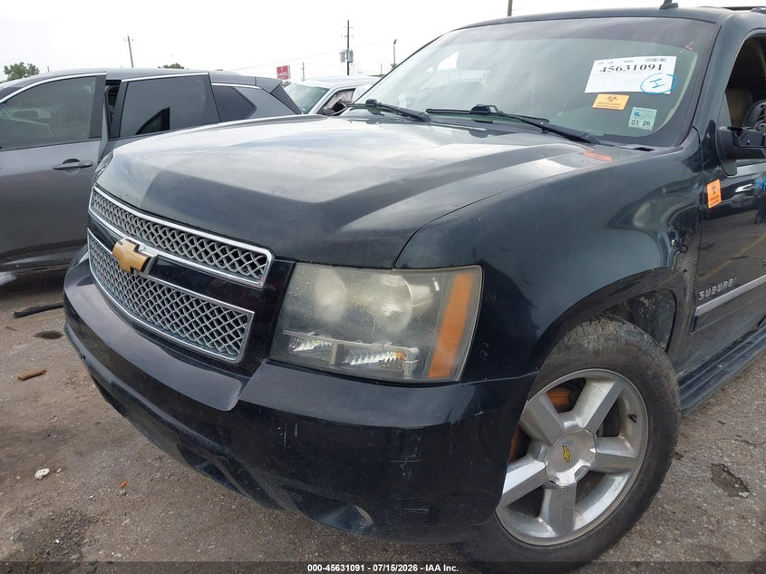 2014 Chevrolet Suburban Ltz VIN: 1GNSCKE08ER155958 Lot: 45631091