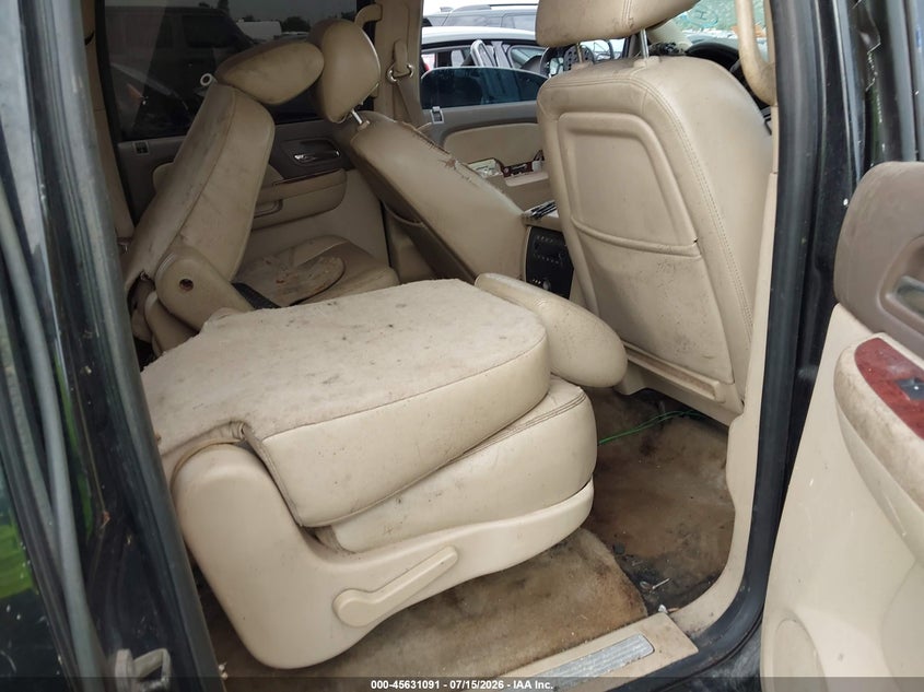 2014 Chevrolet Suburban Ltz VIN: 1GNSCKE08ER155958 Lot: 45631091