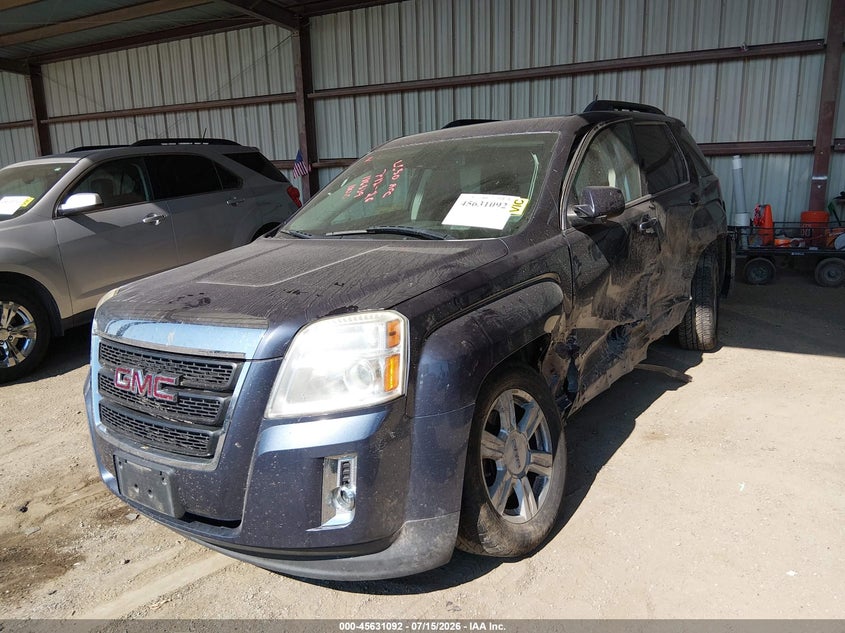 Vin: 2gkflve38d6361527, lot: 46129558, gmc terrain slt-1 20132