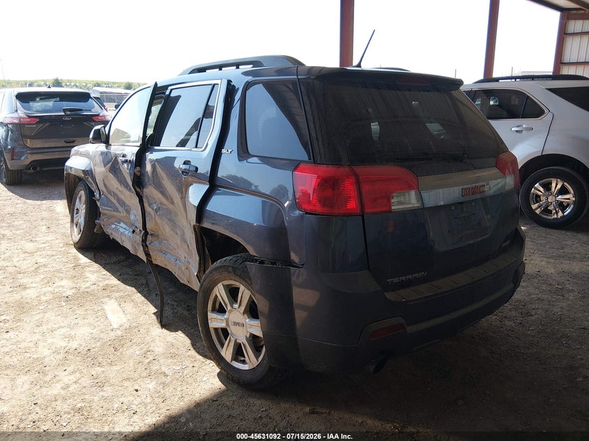 Vin: 2gkflve38d6361527, lot: 46129558, gmc terrain slt-1 20133