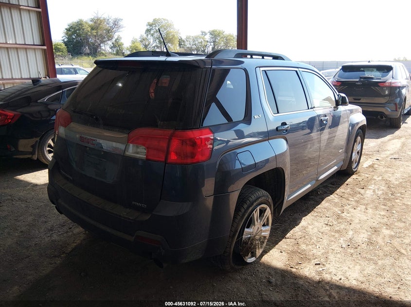 Vin: 2gkflve38d6361527, lot: 46129558, gmc terrain slt-1 20134