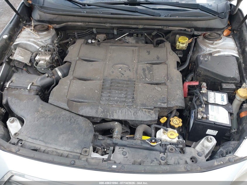 SUBARU OUTBACK 2016 VIN 4S4BSENC2G3231618