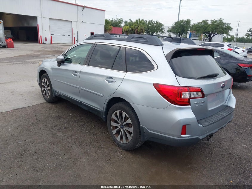 Vin: 4s4bsenc2g3231618, lot: 46129559, subaru outback 3.6r limited 20163