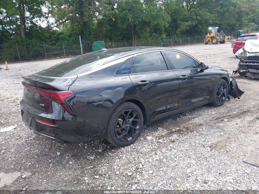 KIA K5 2026 VIN KNAG64J74T5417982