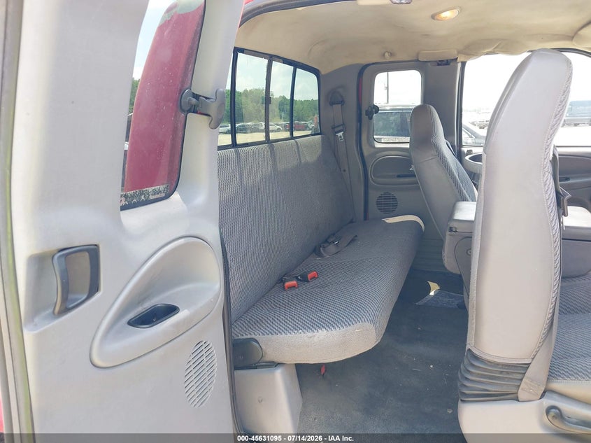 2000 Dodge Ram 2500 St VIN: 3B7KC2366YG122929 Lot: 45631095