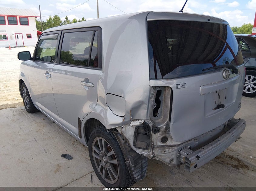 2013 Scion Xb 10 Series VIN: JTLZE4FE0DJ038853 Lot: 45631097