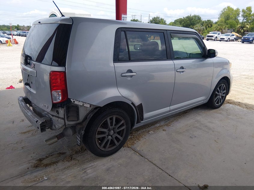 Vin: jtlze4fe0dj038853, lot: 46129562, scion xb 10 series 20134