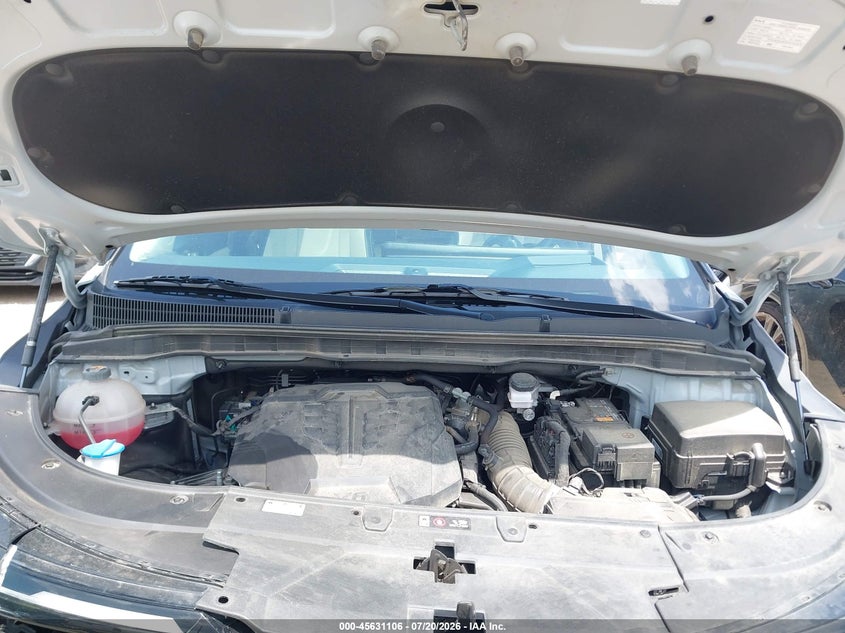 2025 Kia Carnival Mpv Sx Prestige VIN: KNDNE5K35S6462114 Lot: 45631106