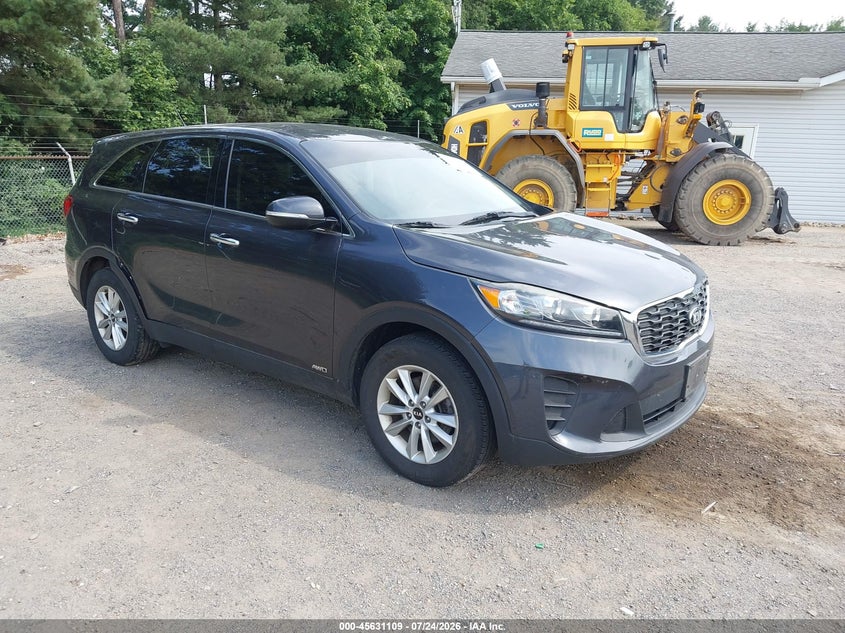 2019 Kia Sorento