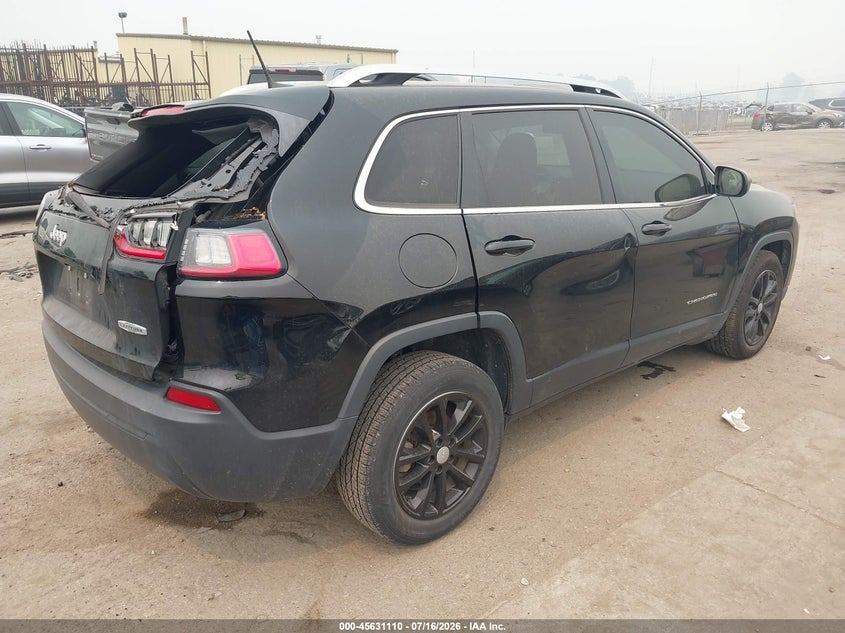 JEEP CHEROKEE 2019 VIN 1C4PJLCB4KD411665