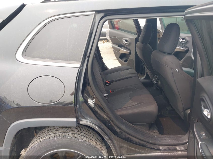 JEEP CHEROKEE 2019 VIN 1C4PJLCB4KD411665