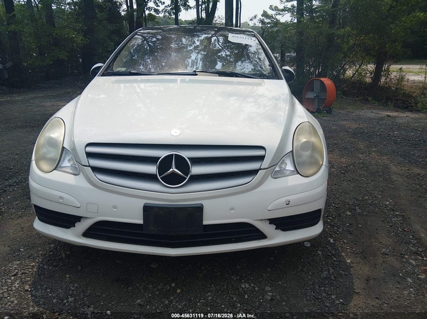 2006 Mercedes-Benz R 350 4Matic VIN: 4JGCB65E96A032670 Lot: 45631119