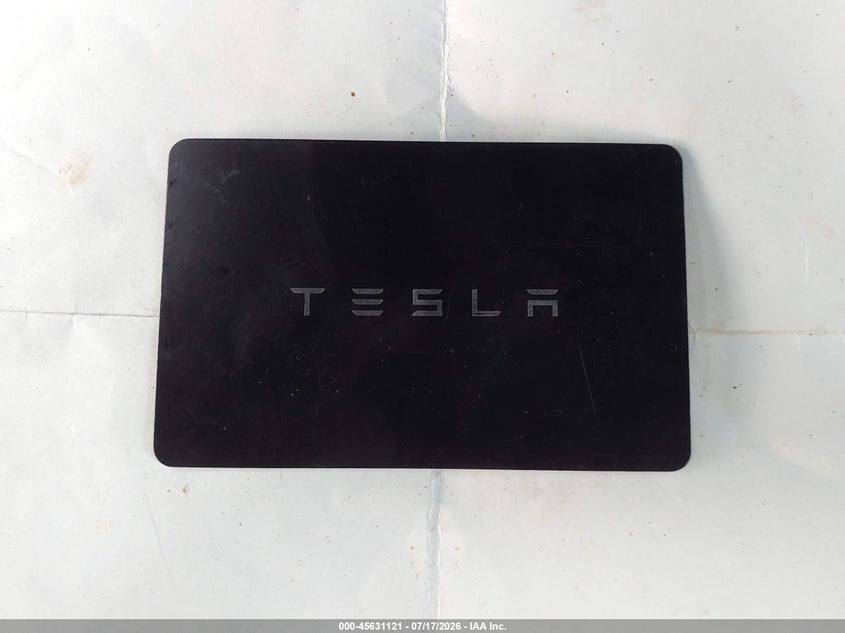 2024 Tesla Model Y Long Range Dual Motor All-Wheel Drive VIN: 7SAYGDEE9RA278551 Lot: 45631121