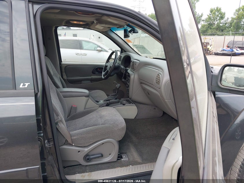 2004 Chevrolet Trailblazer Lt VIN: 1GNDT13S242107791 Lot: 45631126