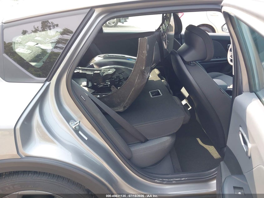2025 Kia K4 Lxs VIN: 3KPFT4DE1SE142320 Lot: 45631135