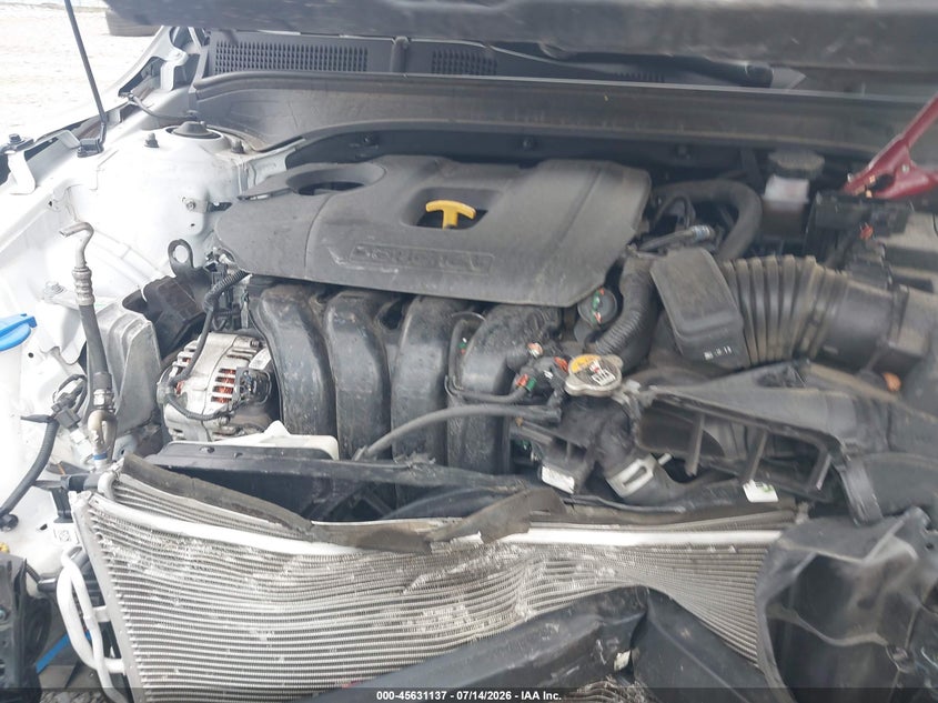 KIA FORTE 2023 VIN 3KPF54AD2PE604669