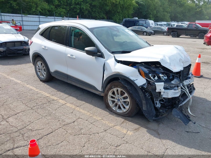 Vin: 1fmcu9bz9nub46507, lot: 46129604, ford escape se hybrid 2022 img_1