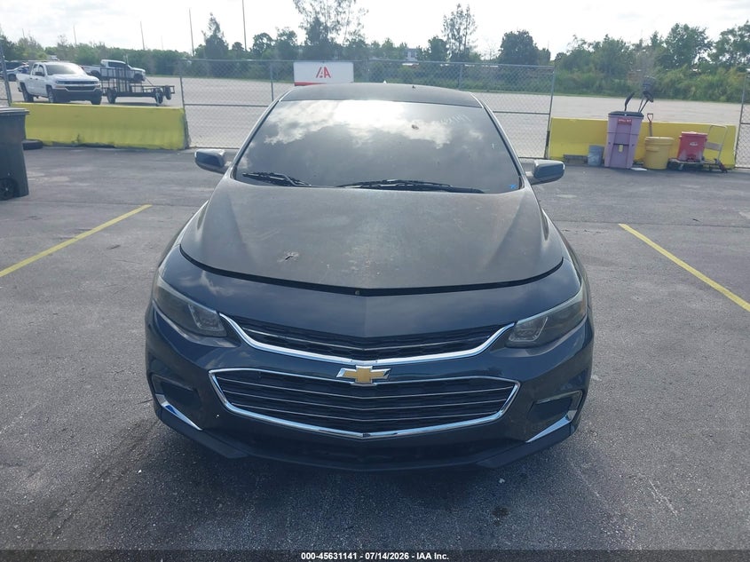 AtlanticExpress - Chevrolet Malibu Limited