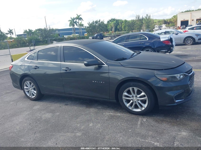 AtlanticExpress - Chevrolet Malibu Limited