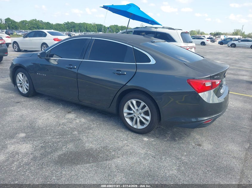 AtlanticExpress - Chevrolet Malibu Limited