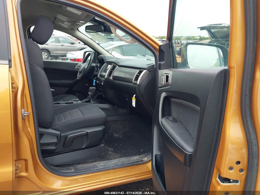 2020 FORD RANGER auction photo 5