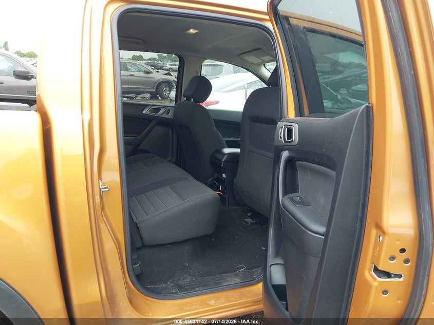 2020 FORD RANGER auction photo 8