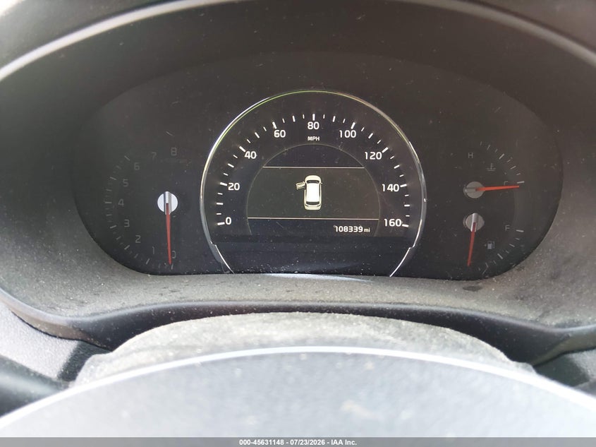 2019 KIA SORENTO auction photo 7