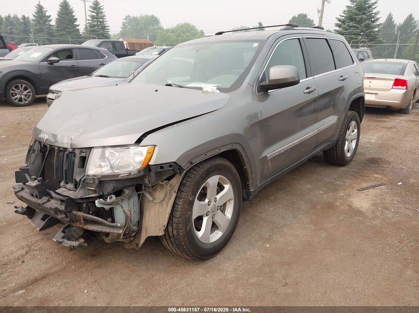 Vin: 1c4rjfag2cc263127, lot: 46129623, jeep grand cherokee laredo 20122